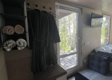 Балахтинский район: Глэмпинг Aspen glamping