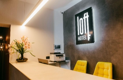 Орел: Отель Loft-hotel