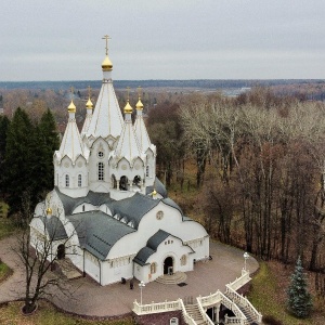 Фото от владельца Храм Святых новомучеников и исповедников Российских в Бутово