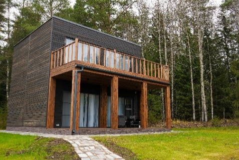 Гранитное: Турбаза Villa Järvi