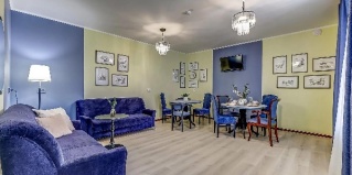 Санкт-Петербург: Отель Boho City Hotel