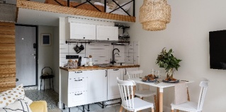 Москва: Апартаменты Zenapart