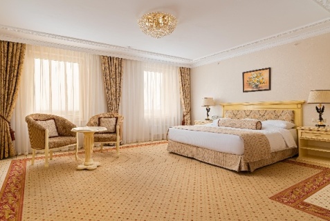 Краснодар: Отель Rimar Hotel Krasnodar