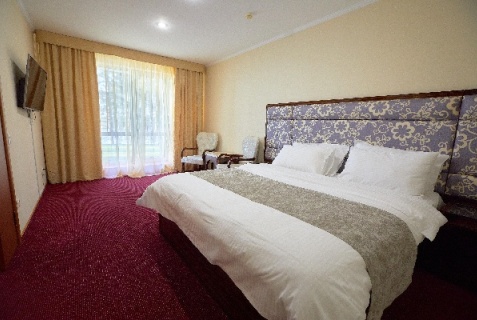 Бердск: Глэмпинг Морозово