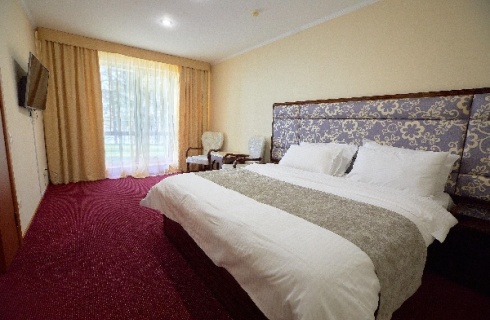 Бердск: Глэмпинг Морозово