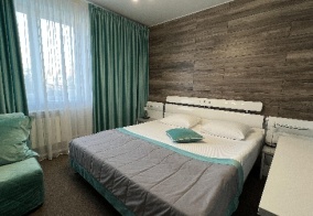 Отель Аэродром Танай в Кемеровской области — Кузбассе