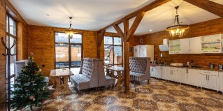 Архыз: Гостевой дом Velvet