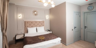 Новосибирск: Отель Hotel X.O.