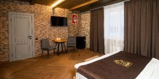 Новосибирск: Отель Hotel X.O.