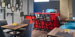 Екатеринбург: Отель Галерея Киприн