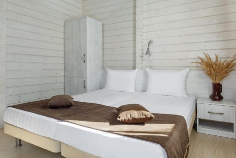 Анапа: Отель Pontos Family Resort Zarya