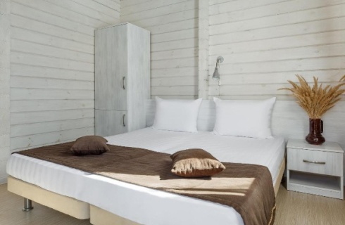 Анапа: Отель Pontos Family Resort Zarya