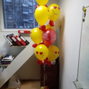 Фото от владельца Шарик Про, служба доставки шаров и оформления праздников