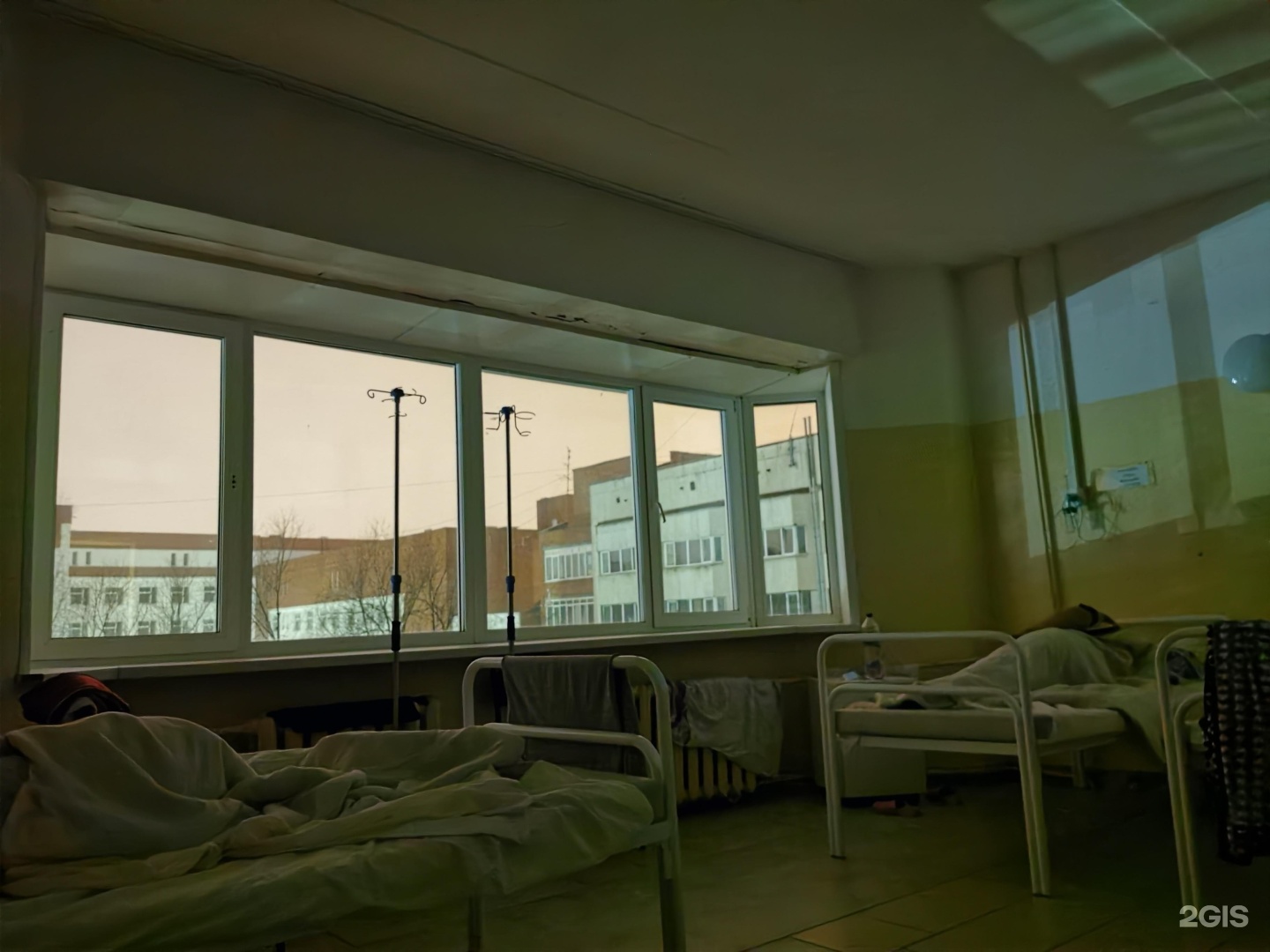 Госпиталь соболева 25 екатеринбург. Областной психоневрологический госпиталь для ветеранов войн.