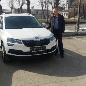 Фото от владельца Европа Авто, официальный дилер SKODA