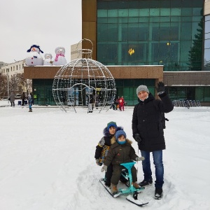 Фото от владельца Дорогами Добра, добровольческое движение