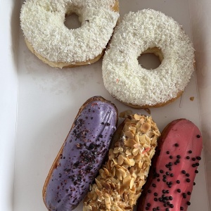Фото от владельца Star Donuts, кафе-пекарня