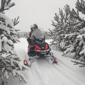 Фото от владельца Снеготрек, компания по прокату квадроциклов и снегоходов