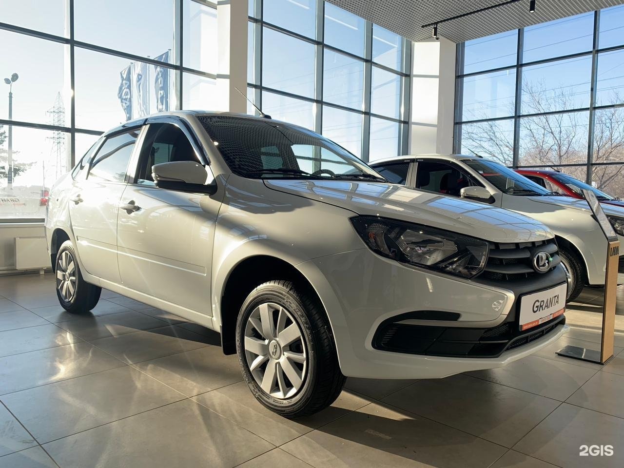 Купить Авто В Омске Ладу Новую