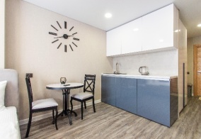 Отель Hotel&Braun в Барнауле