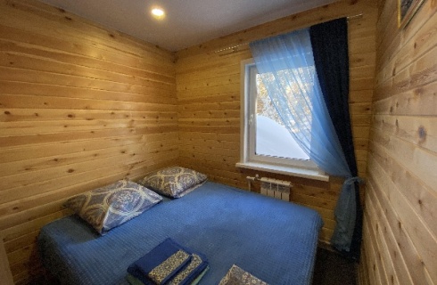 пгт Шерегеш: Коттедж Ice Street 40