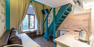 Санкт-Петербург: Отель Samsonov Hotels