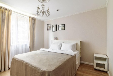 Красная Горка: Коттедж Anstar House Kapustino