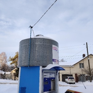 Фото от владельца Ключ здоровья, киоск по продаже питьевой воды