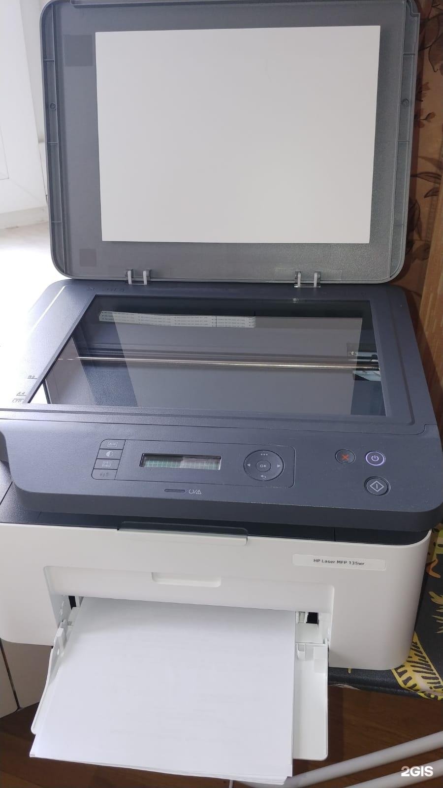 Hp Laser Mfp 135wr Картридж Купить