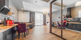 Москва: Отель Hotel Mia Milano