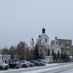 Фото от владельца Храм в честь Всемилостивого Спаса