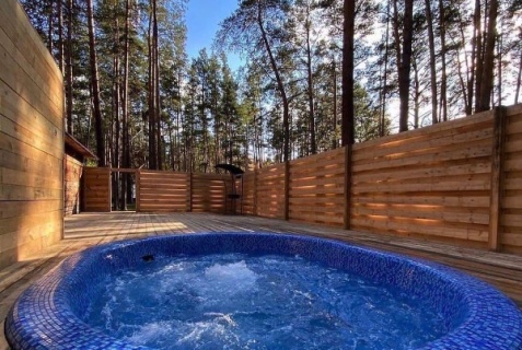 Барнаул: Отель Лесные Дали