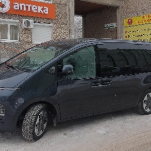 Фото от владельца Люди в черном, тонировочный центр