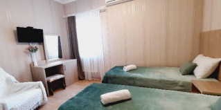 Адлер: Гостевой дом Ника