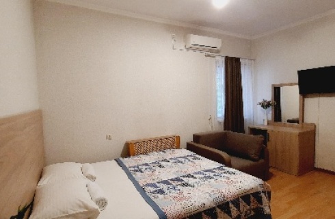 Адлер м-н: Гостевой дом Ника