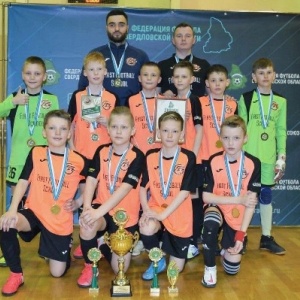 Фото от владельца First Football School, детская футбольная школа