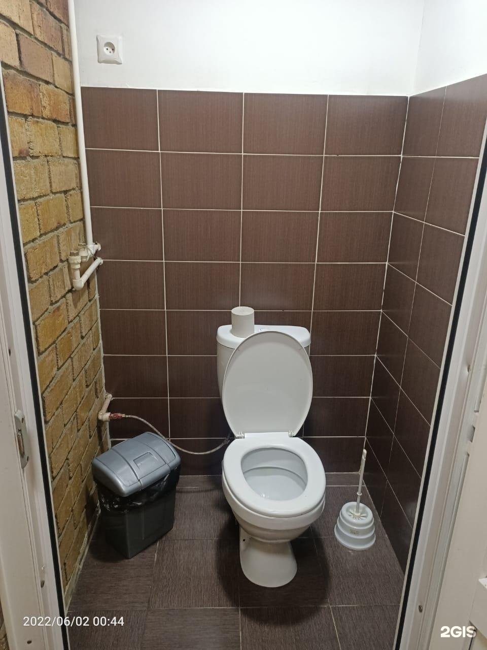 Баня на дровах