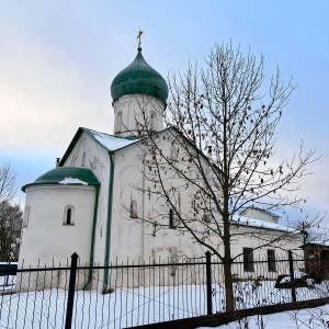 Фото от владельца Церковь Иоанна Богослова на Витке, старообрядческий храм