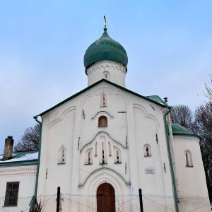 Фото от владельца Церковь Иоанна Богослова на Витке, старообрядческий храм