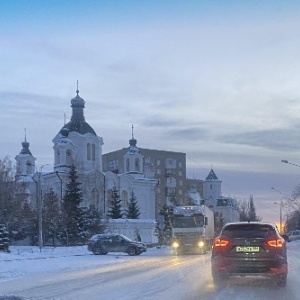 Фото от владельца Храм в честь Всемилостивого Спаса