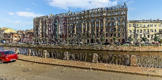 Санкт-Петербург: Отель Ecolife hotel