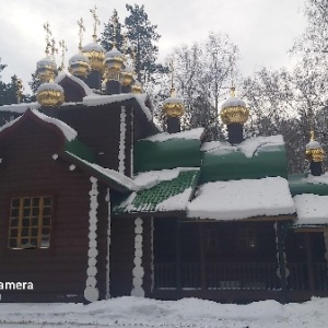 Фото от владельца Храм во имя святителя Николая архиепископа Мир Ликийских Чудотворца