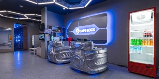 Астана: Отель Caps Lock hotel