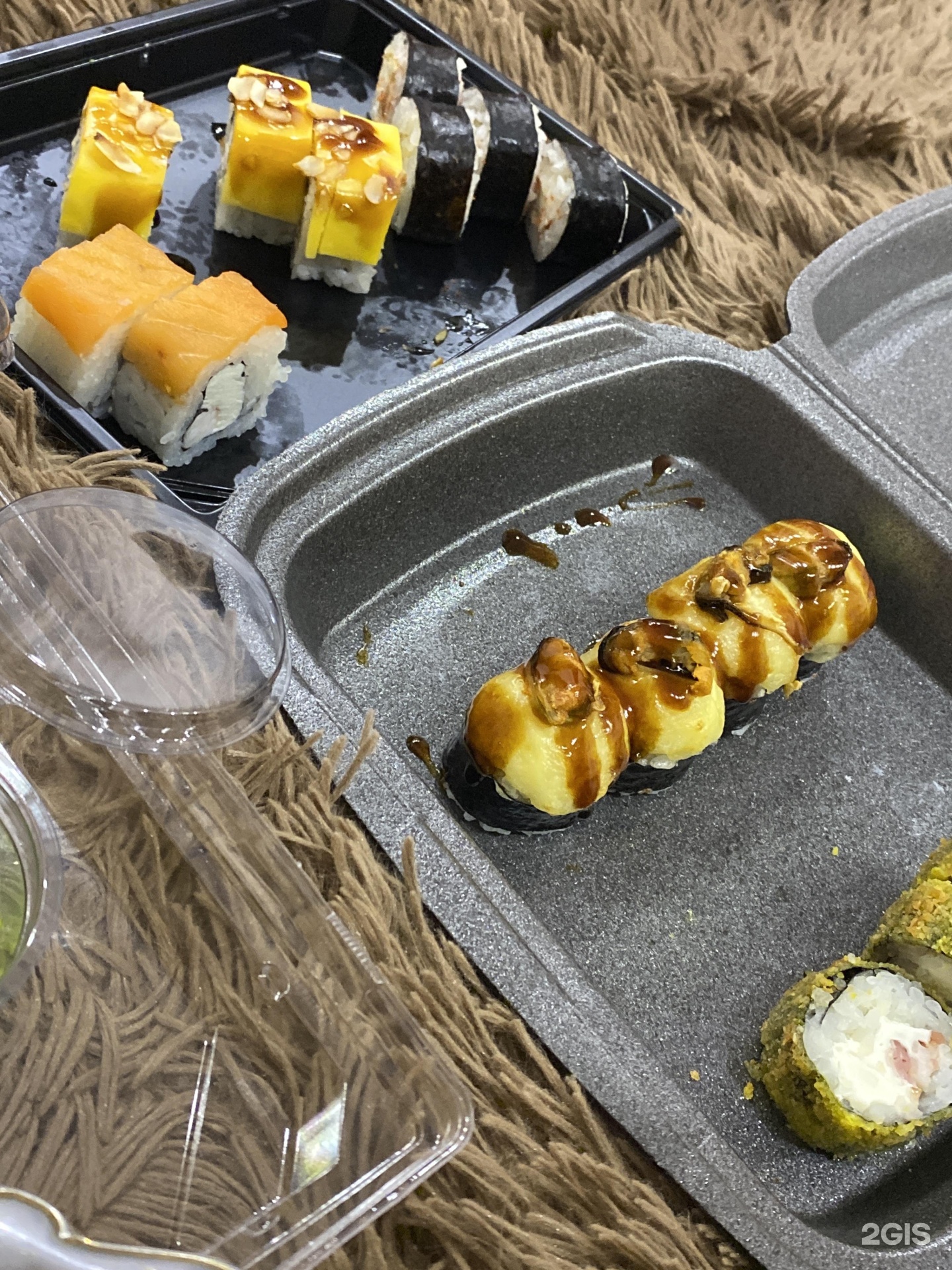 Отзывы о суши лэнд фото 24