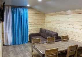 Коттедж Ice Street 40 в Кемеровской области — Кузбассе