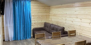 Шерегеш: Коттедж Ice Street 40