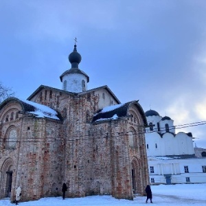 Фото от владельца Церковь Параскевы Пятницы на Торгу, музей