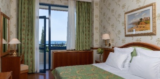 Лазаревское: Отель Одиссея Wellness Resort