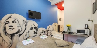Санкт-Петербург: Отель Ligohotel