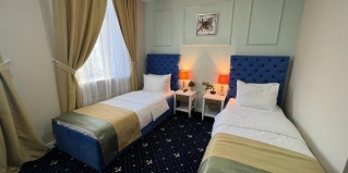 Москва: Отель Столешников